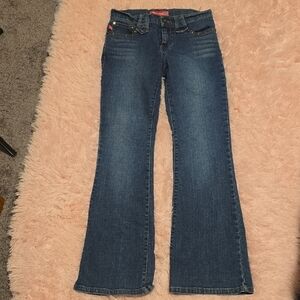 Classic Blue Women's Jeans